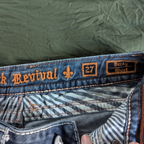 Rock Revival shorts - Picture 3 of 4
